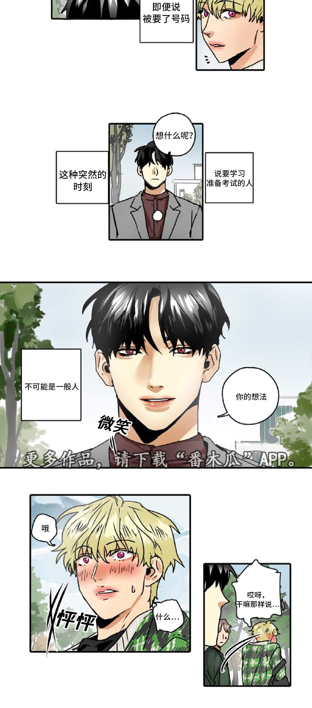 第44章：奇怪的家伙8