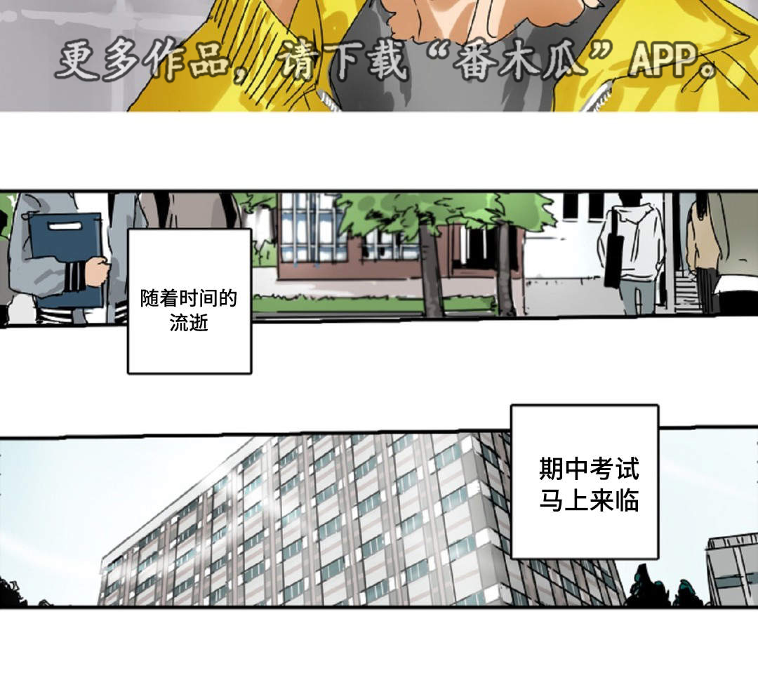 第18章：兼职8
