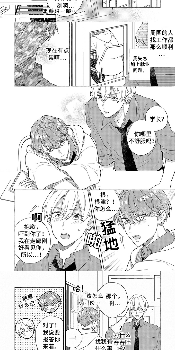 第3章：报答2