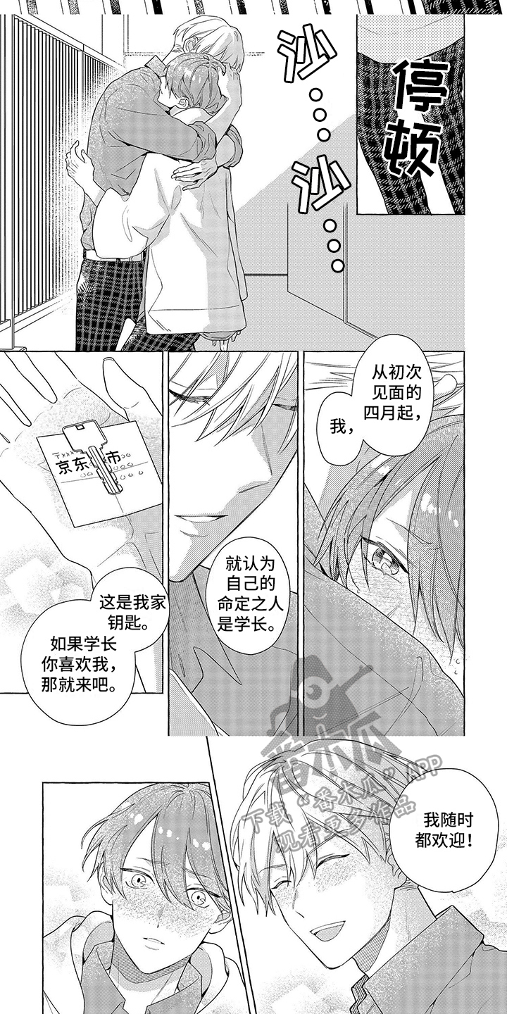 第15章：不再回避1