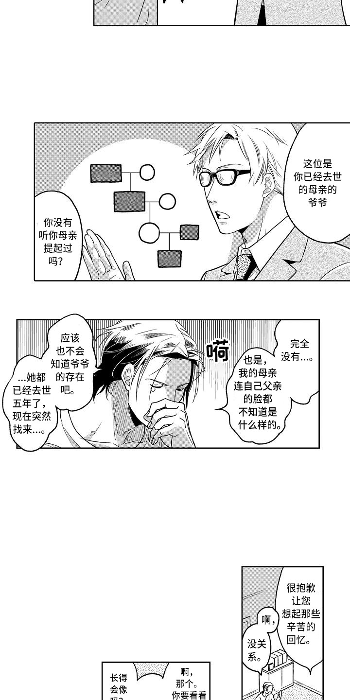 第1章：遗产9
