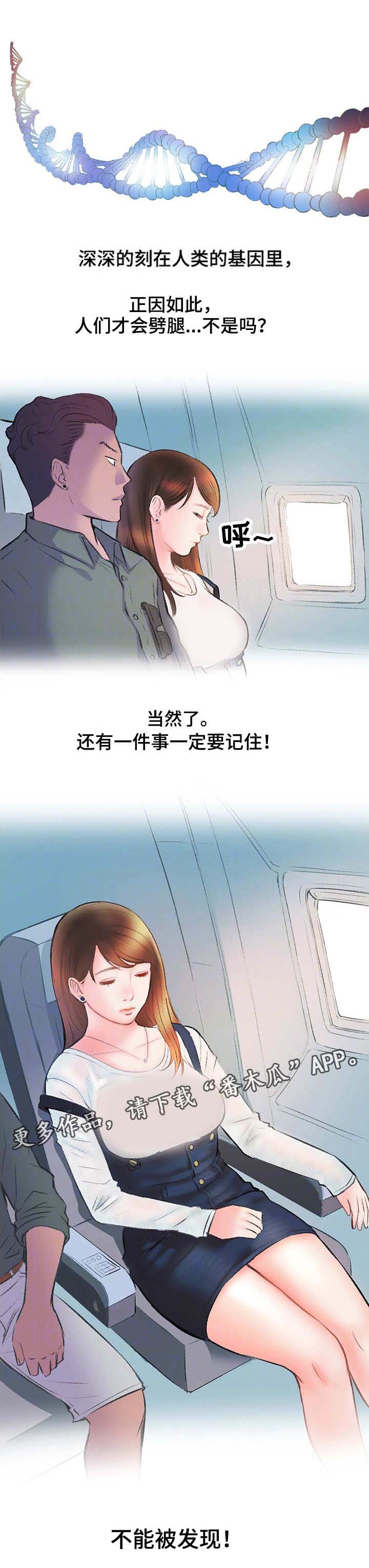 第8章：空姐6