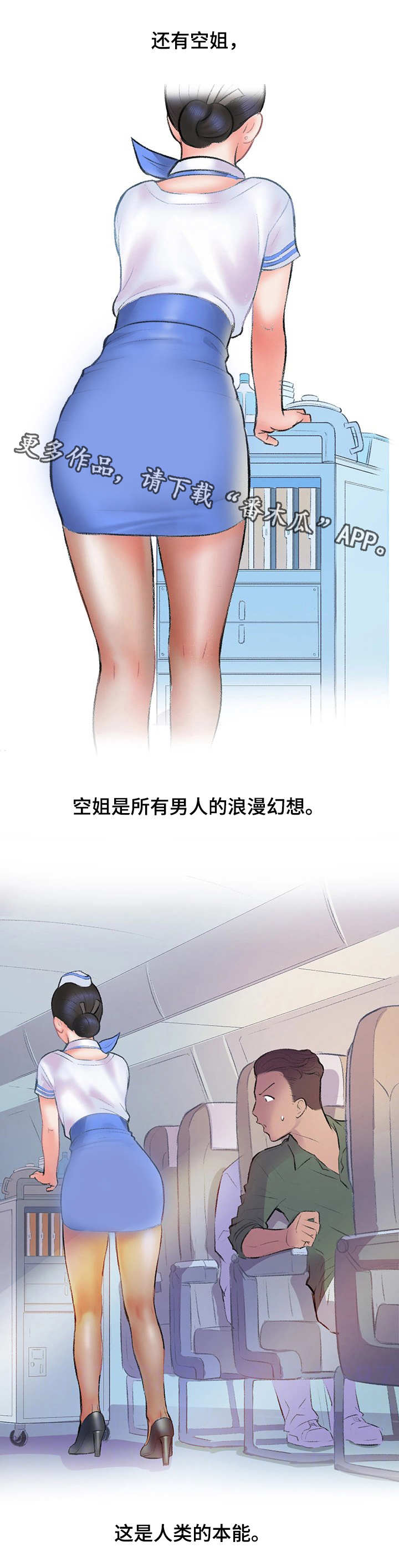 第8章：空姐5