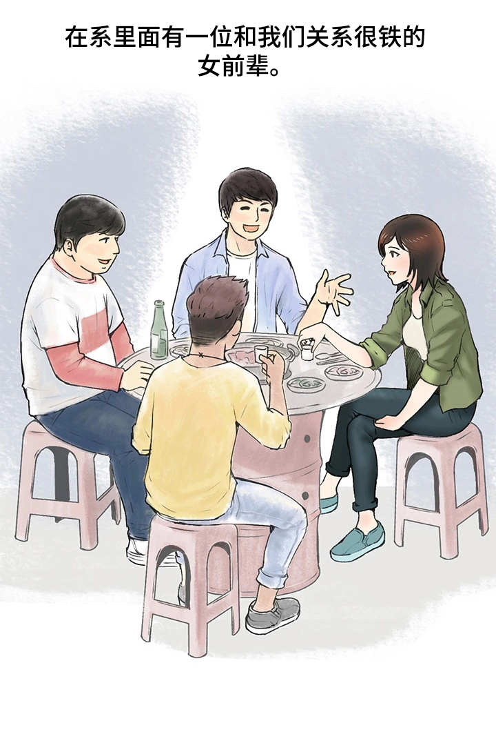 第1章：女汉子0