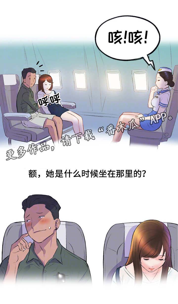 第8章：空姐11