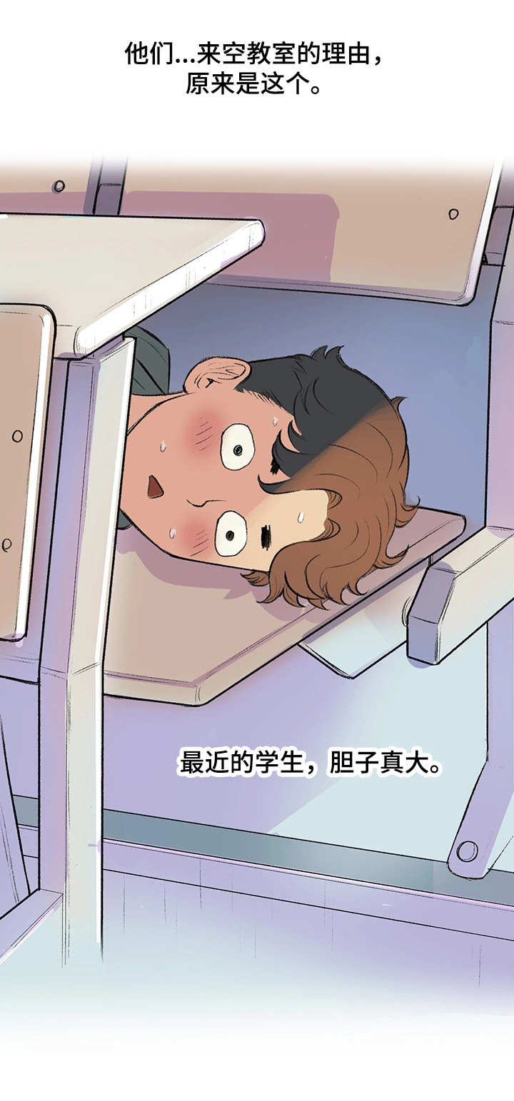 第3章：迟到了5
