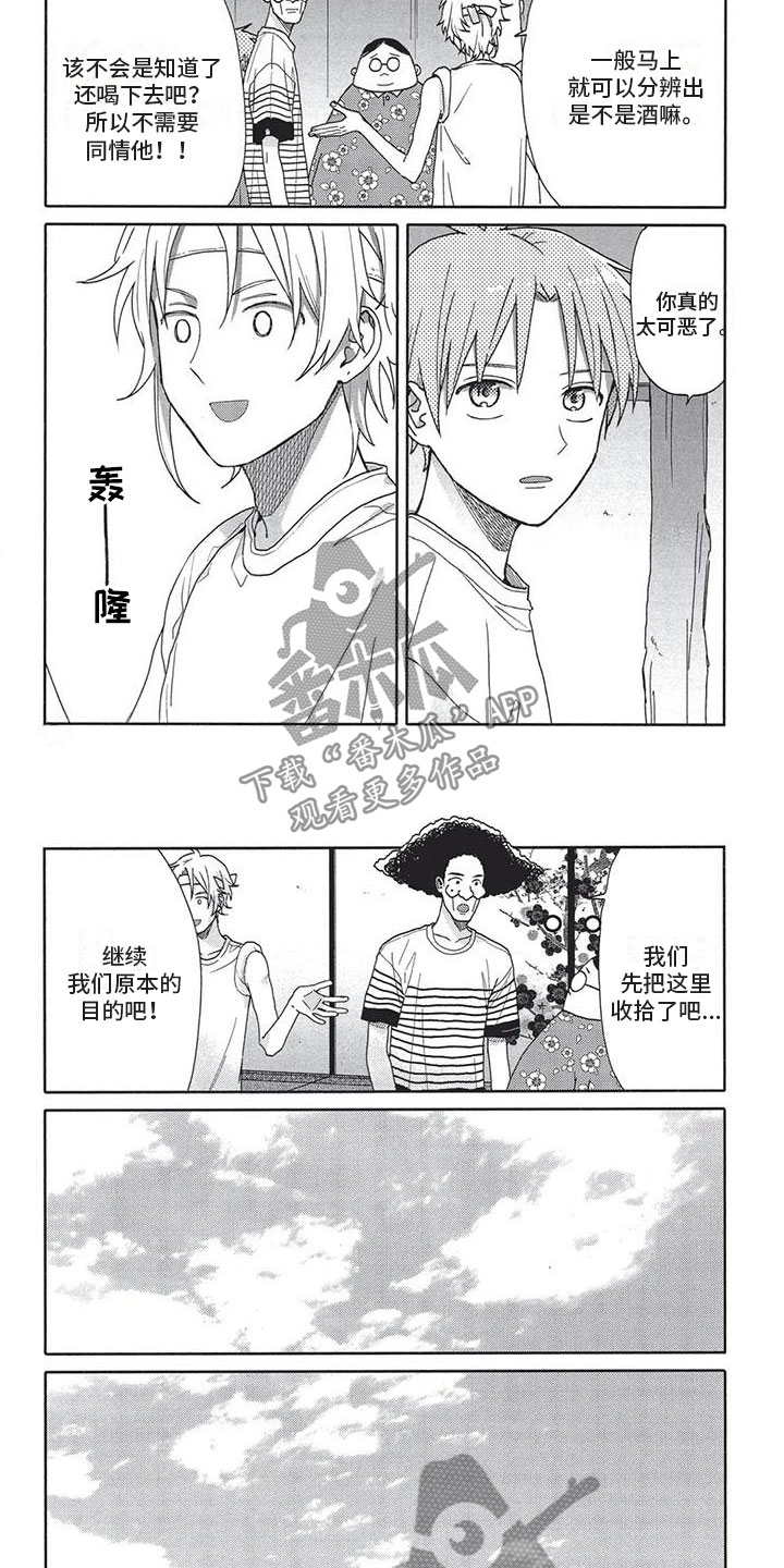 第21章：醉了1