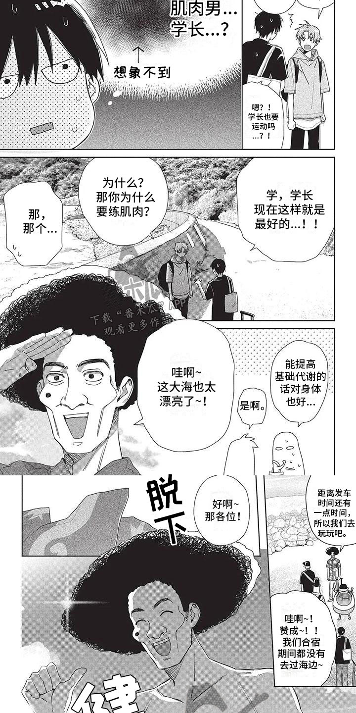 第46章：新的烦恼3