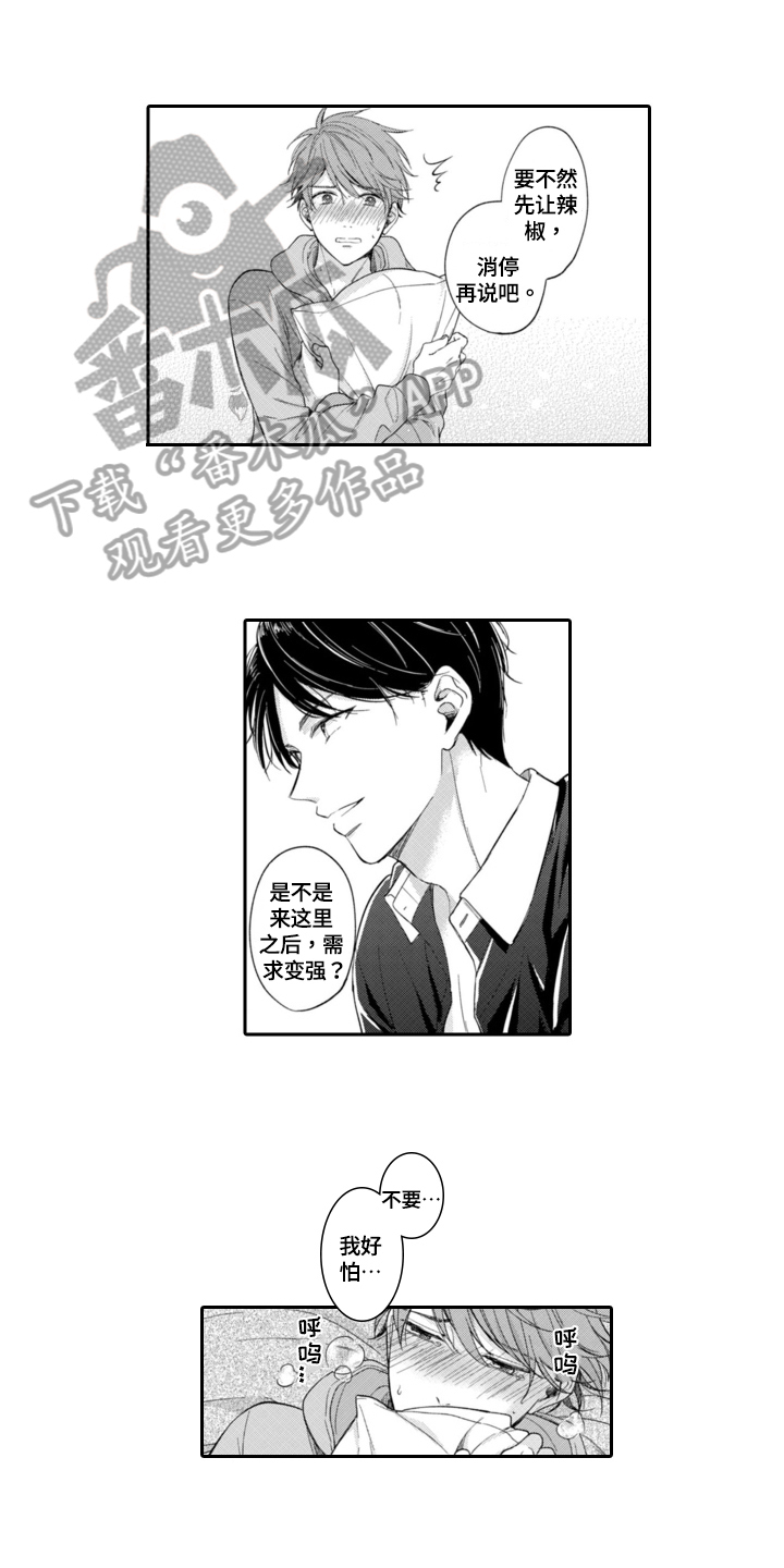 第4章：抗拒3