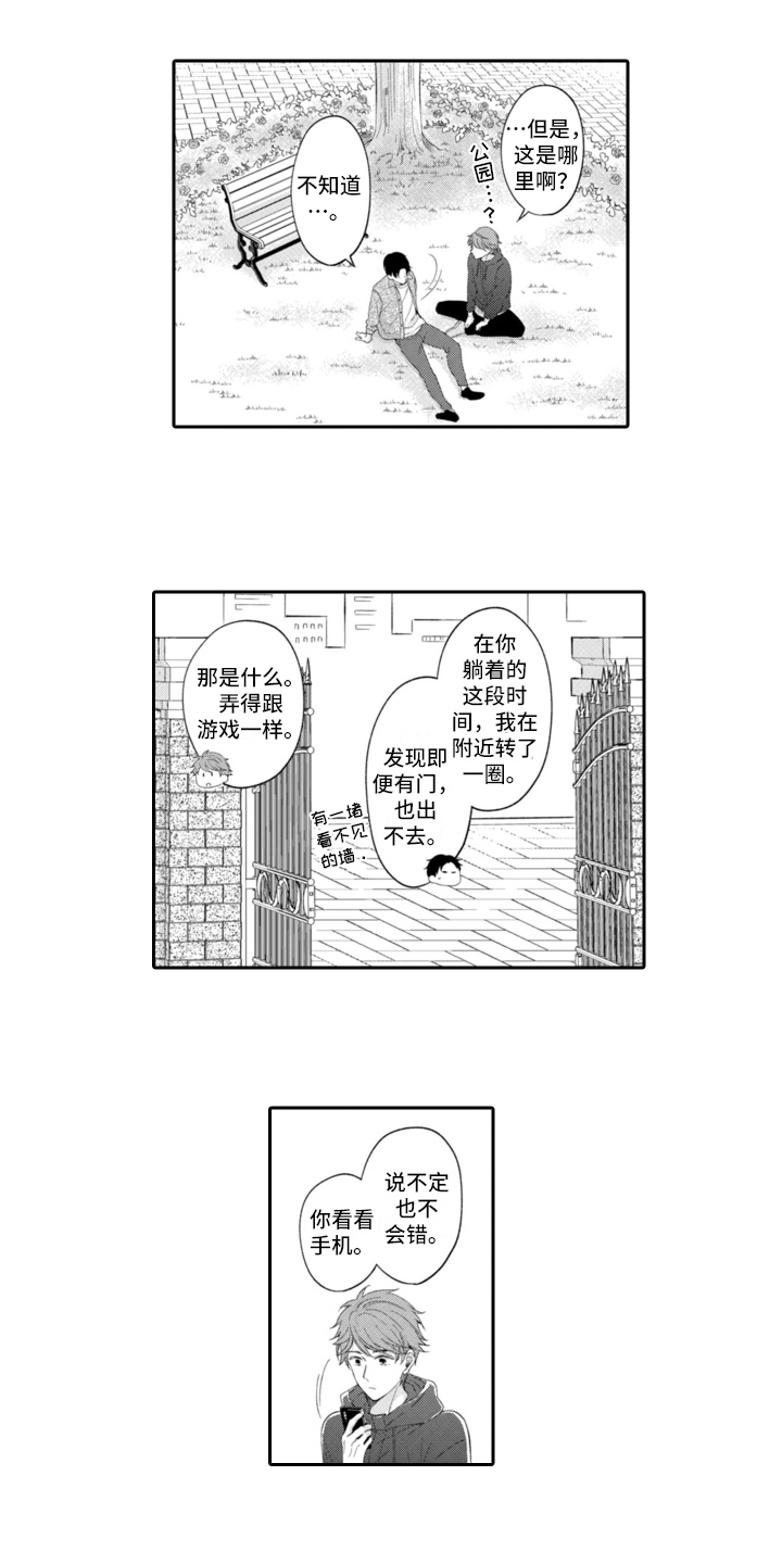 第2章：游戏世界0