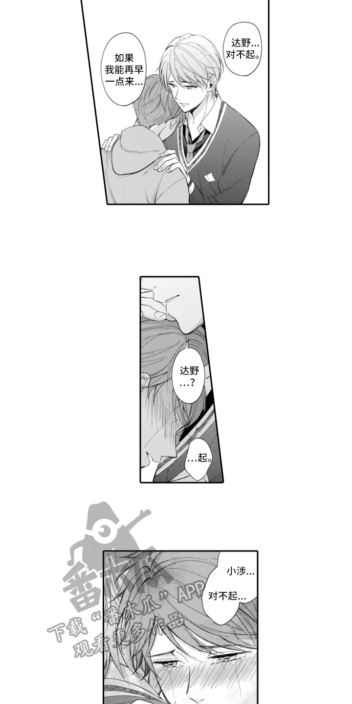 第13章：倾诉3
