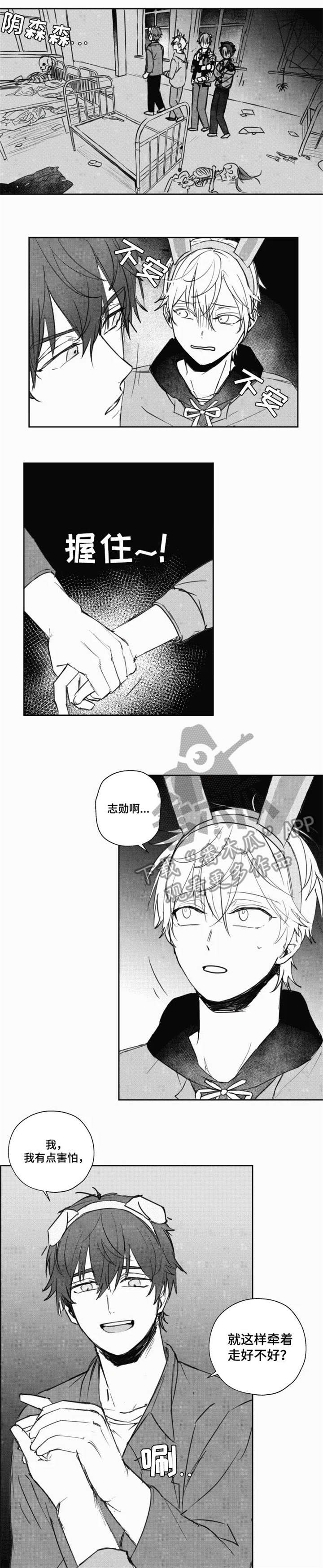 第17章：郁闷0