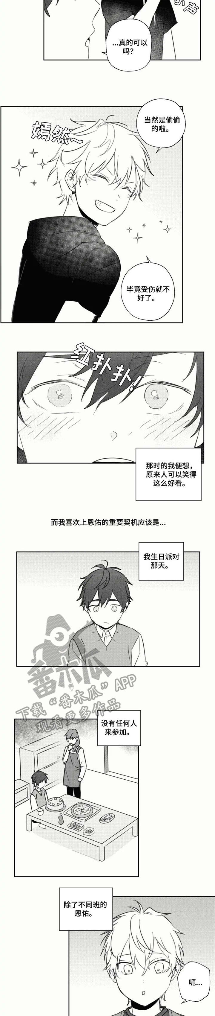 第22章：丢脸1