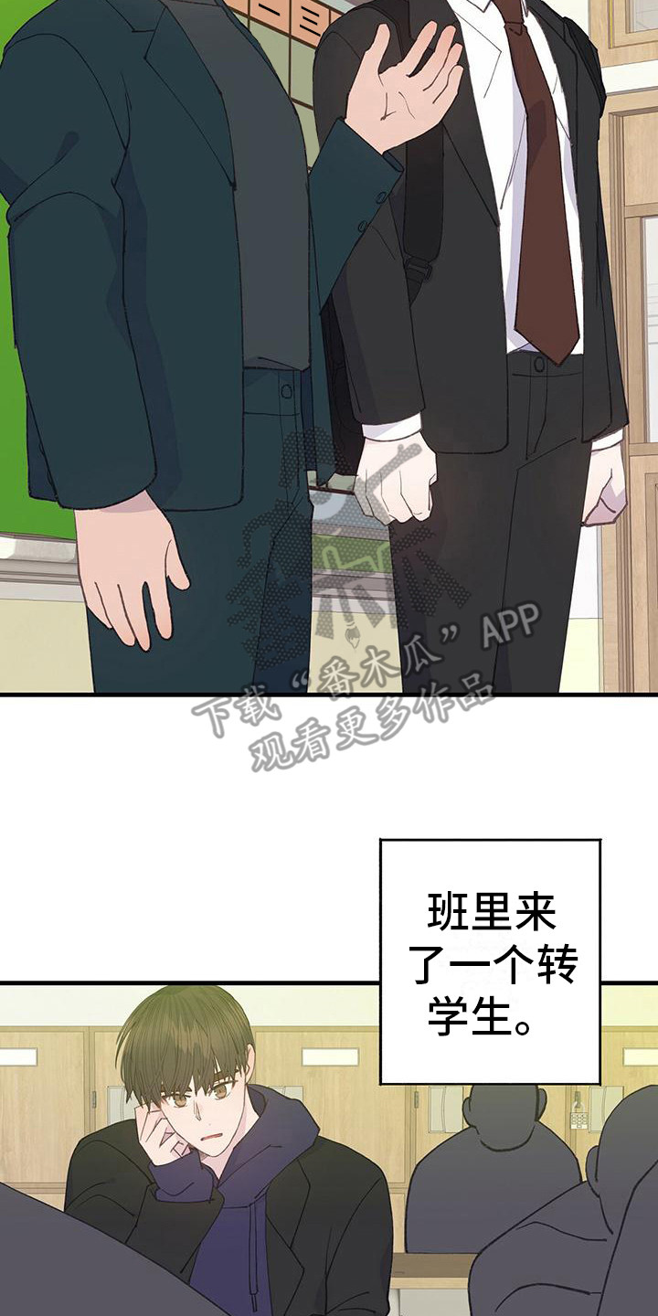 第31章：转学生1