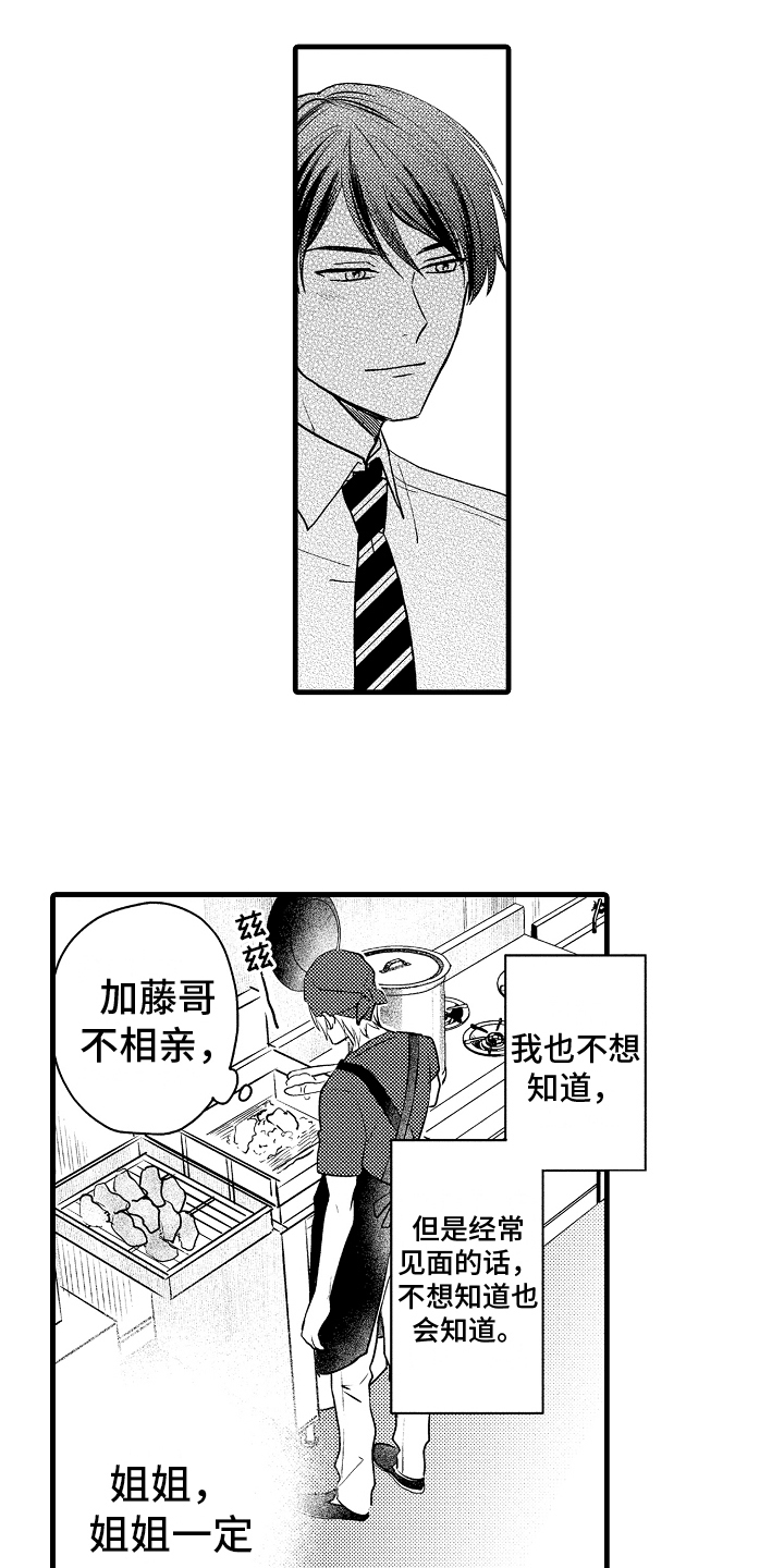 第1章：暗恋12