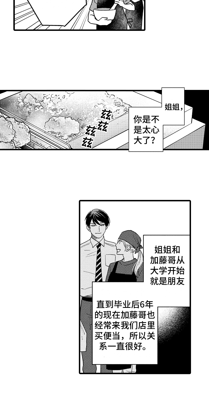 第1章：暗恋11