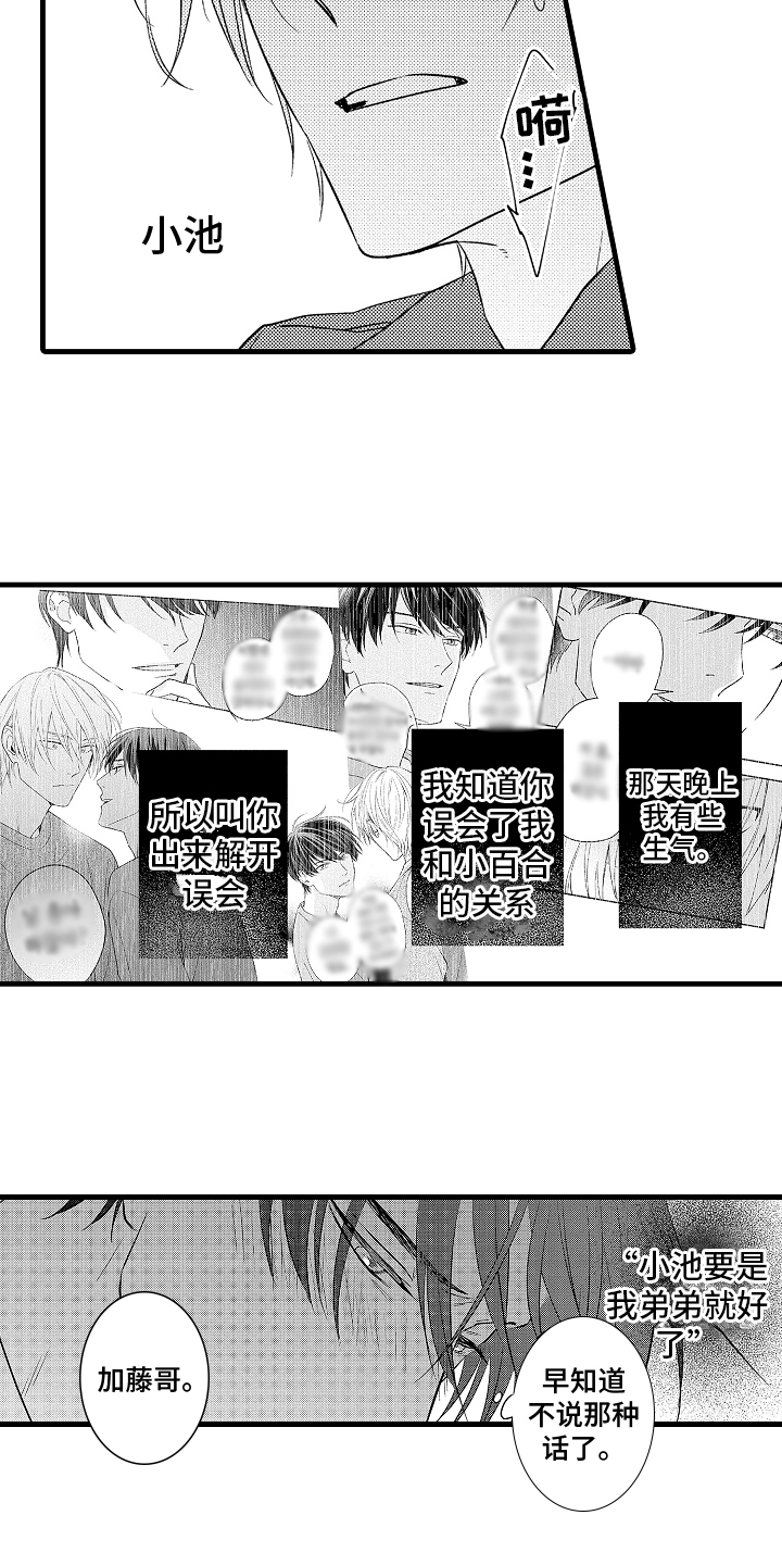 第32章：【番外】重新开始16