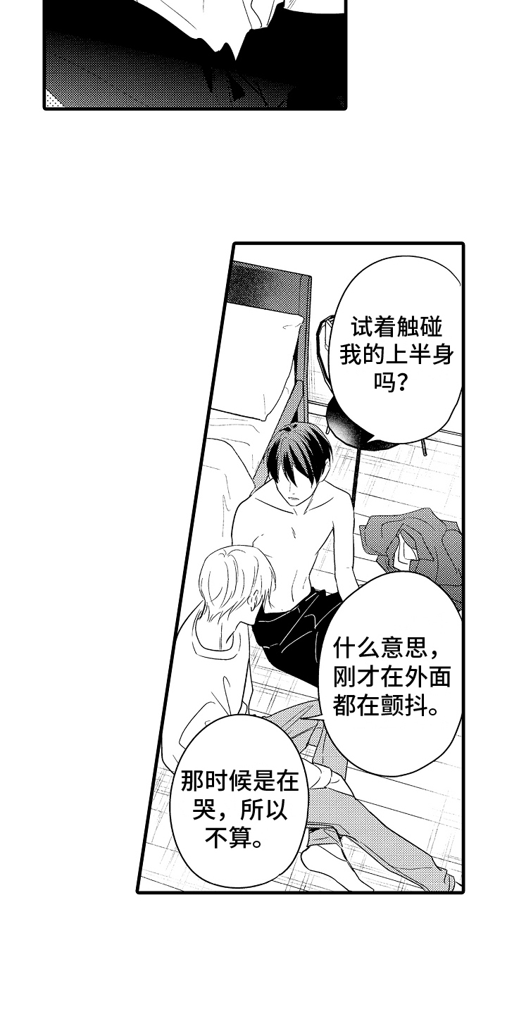 第29章：紧张1