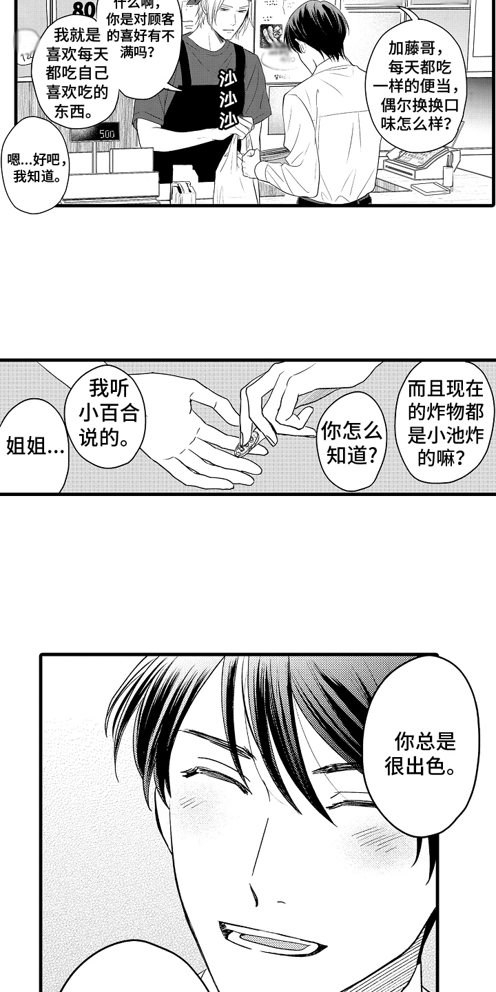 第1章：暗恋2