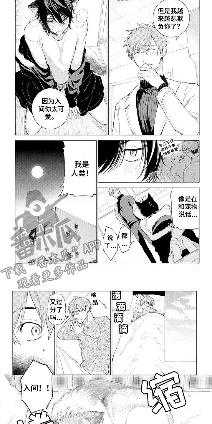 第10章：遛狗5
