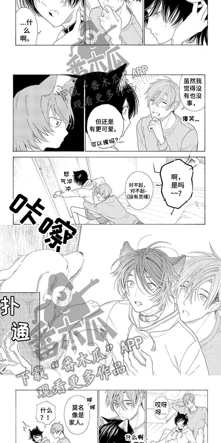 第17章：像是家人2