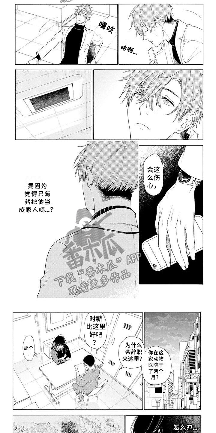 第14章：他的决定5
