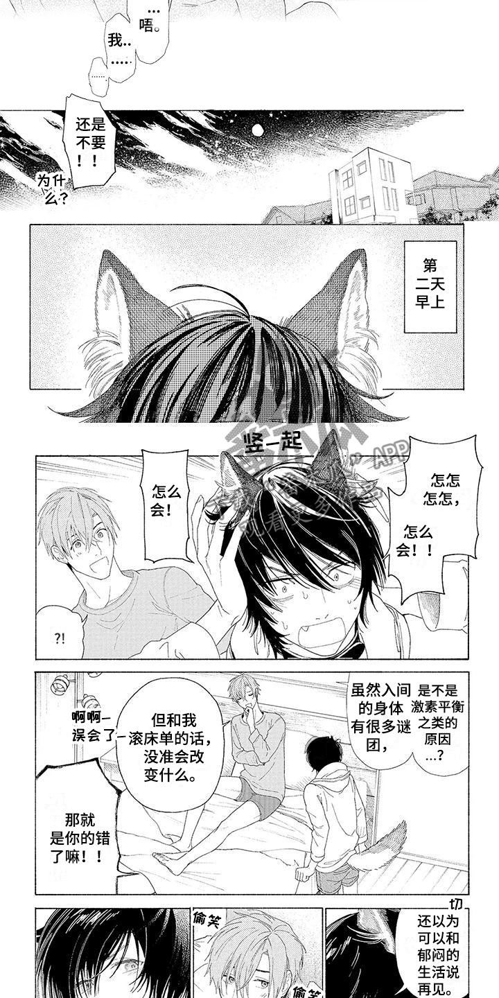 第17章：像是家人1