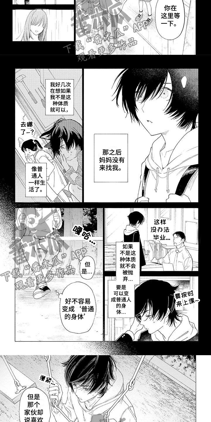 第14章：他的决定2