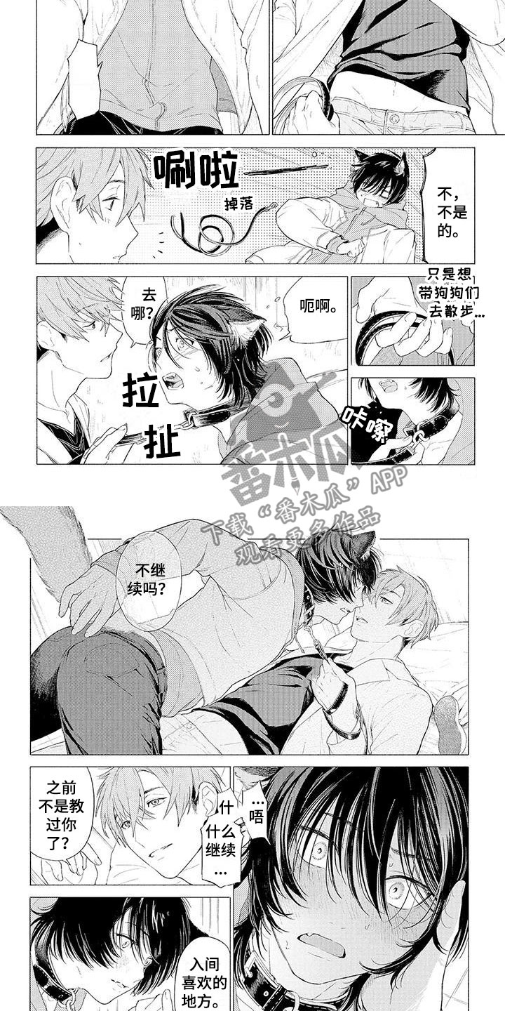 第12章：突变2