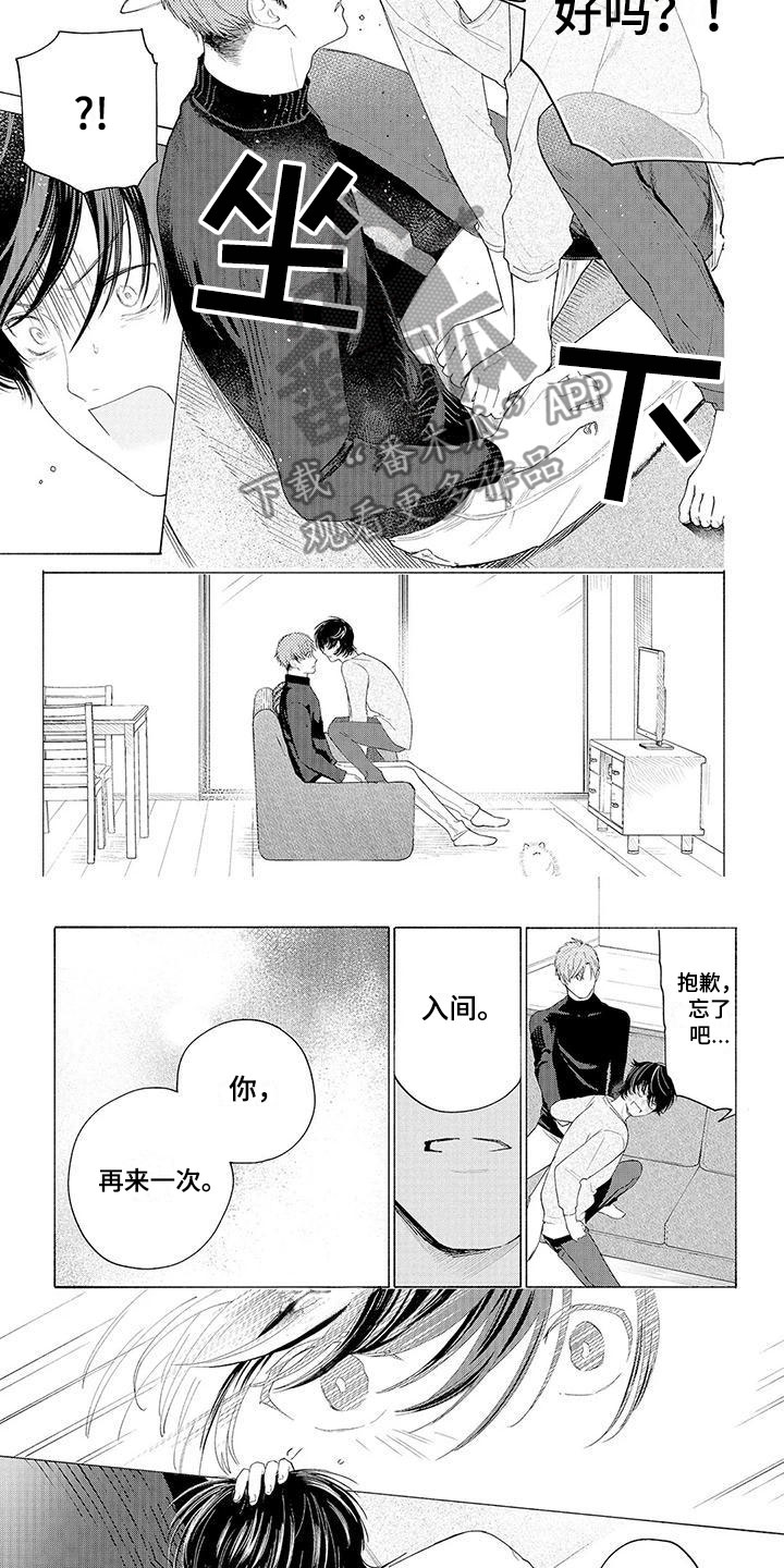 第6章：坐下3