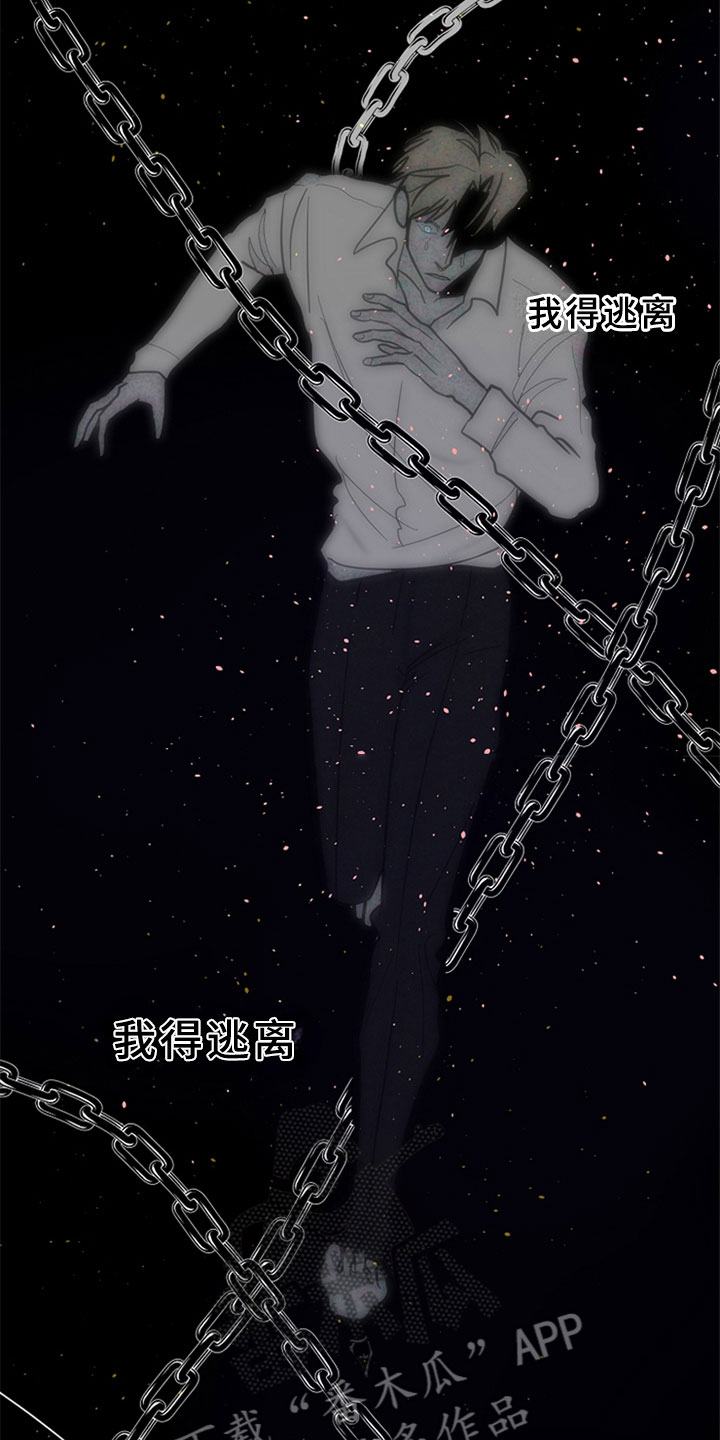 第6章：想要逃离21