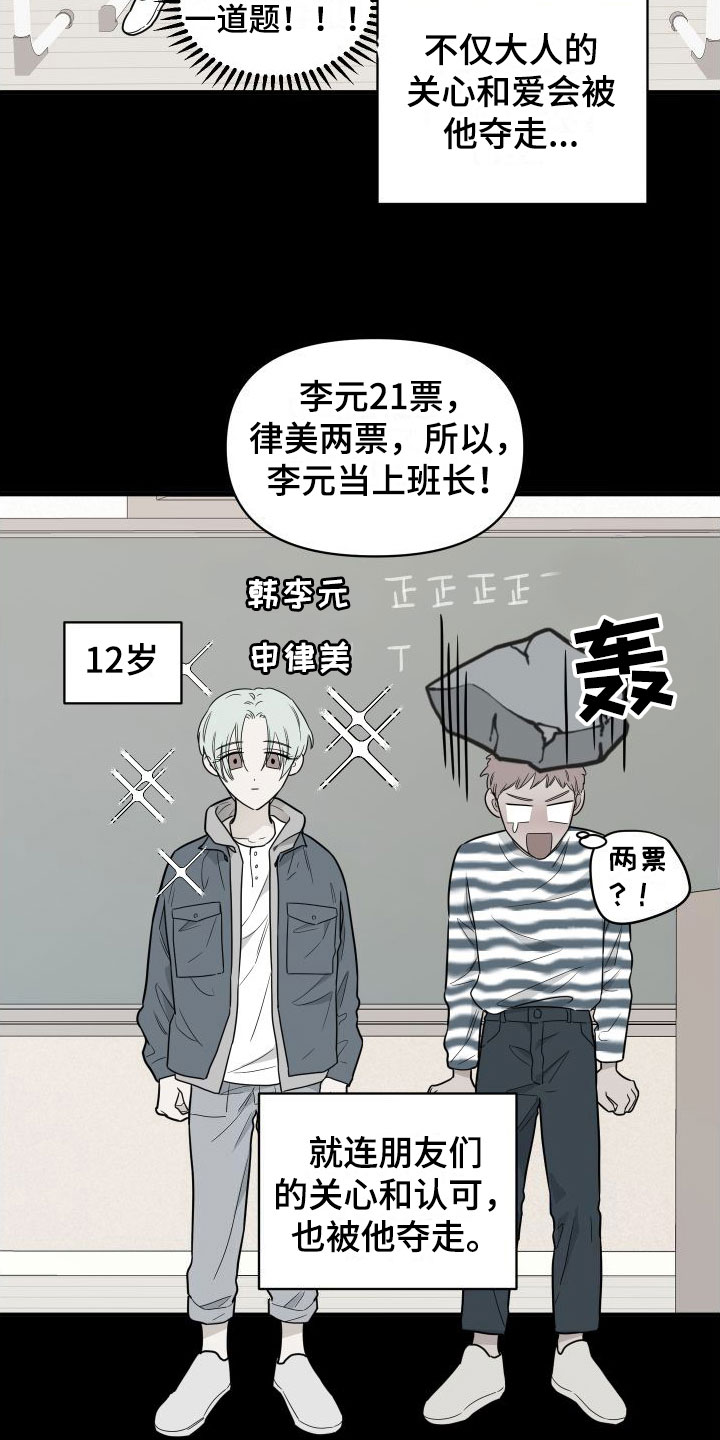 第1章：他很特别28