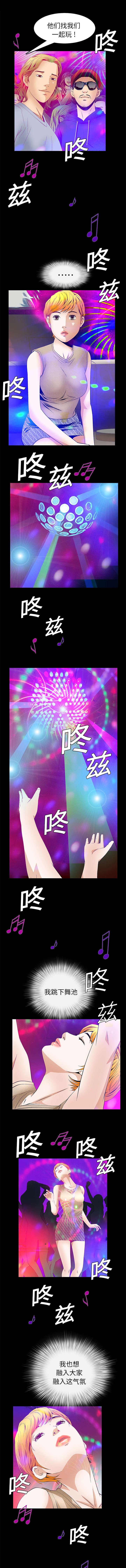 第37章：夜店1