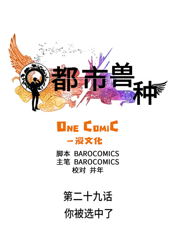 第29章：你被选中了 3