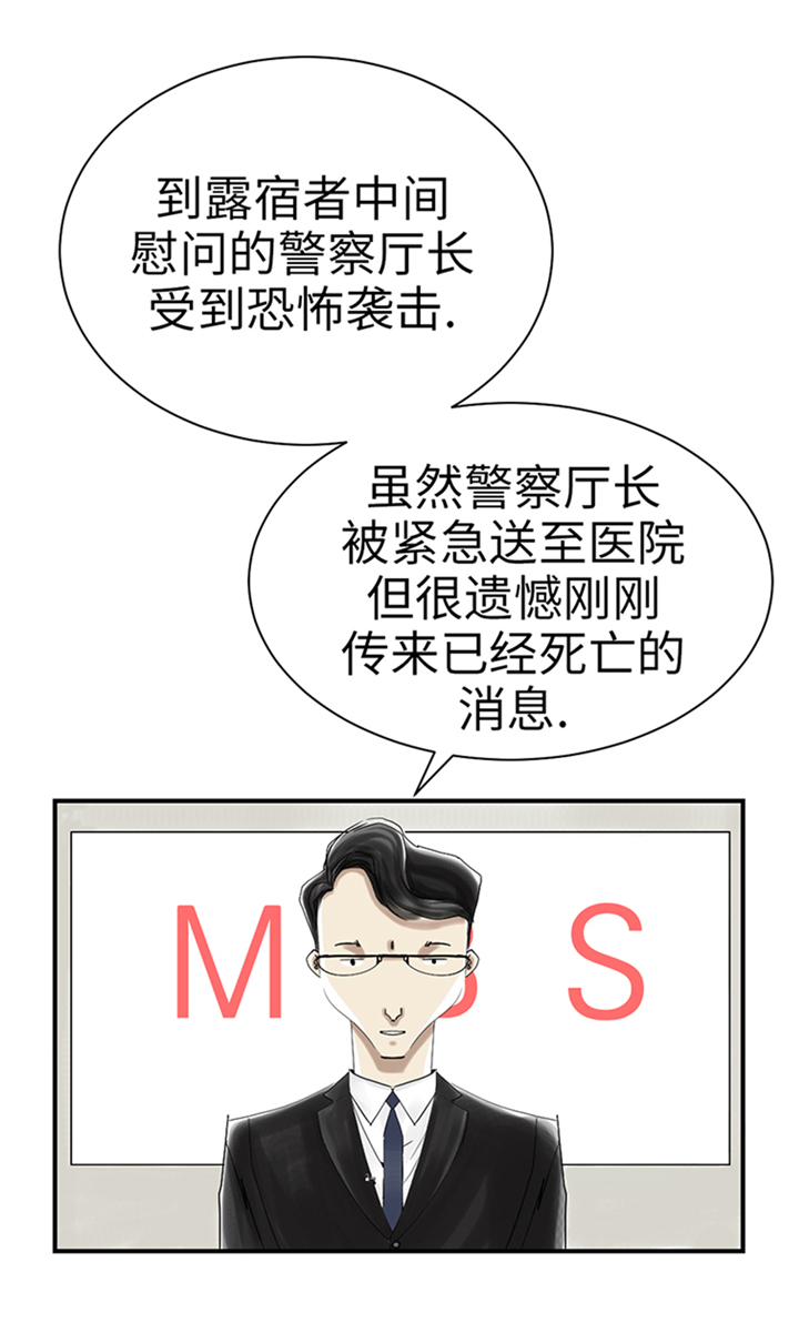 第82章：恐怖的嫌疑人3