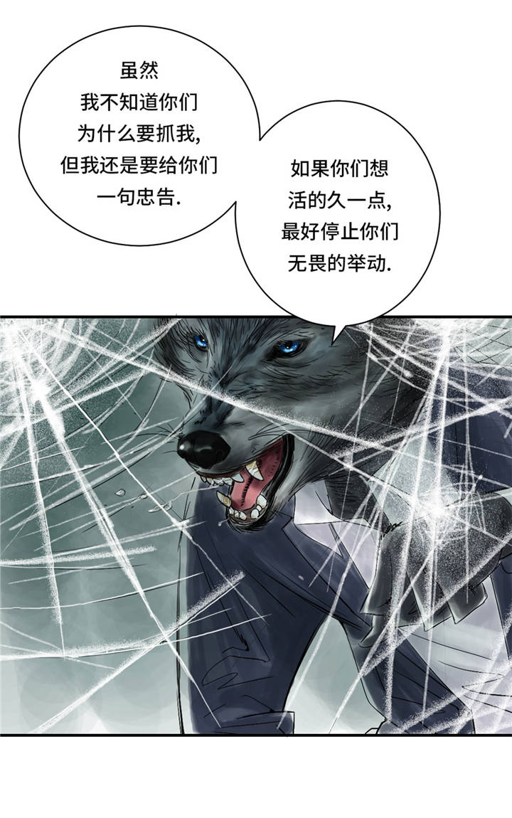 第37章：赌上警察生涯22
