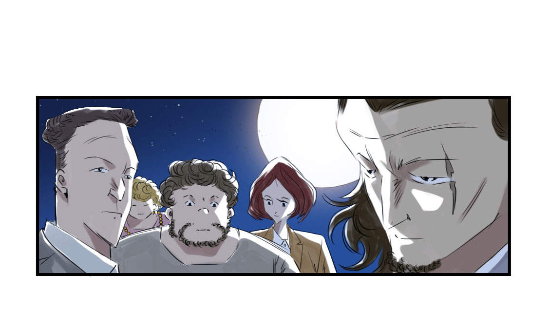 第8章： 子博的真面目2