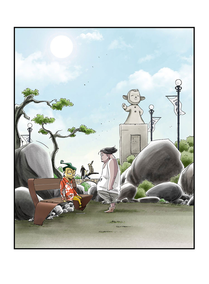 第61章：值得相信的人1