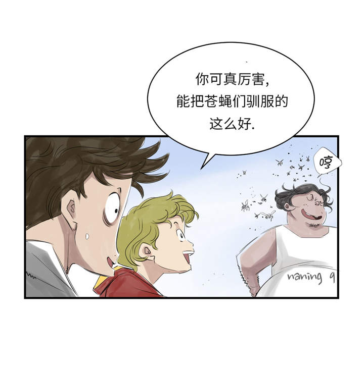 第22章：苍蝇兽种41