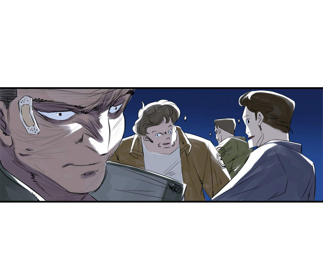 第8章： 子博的真面目16
