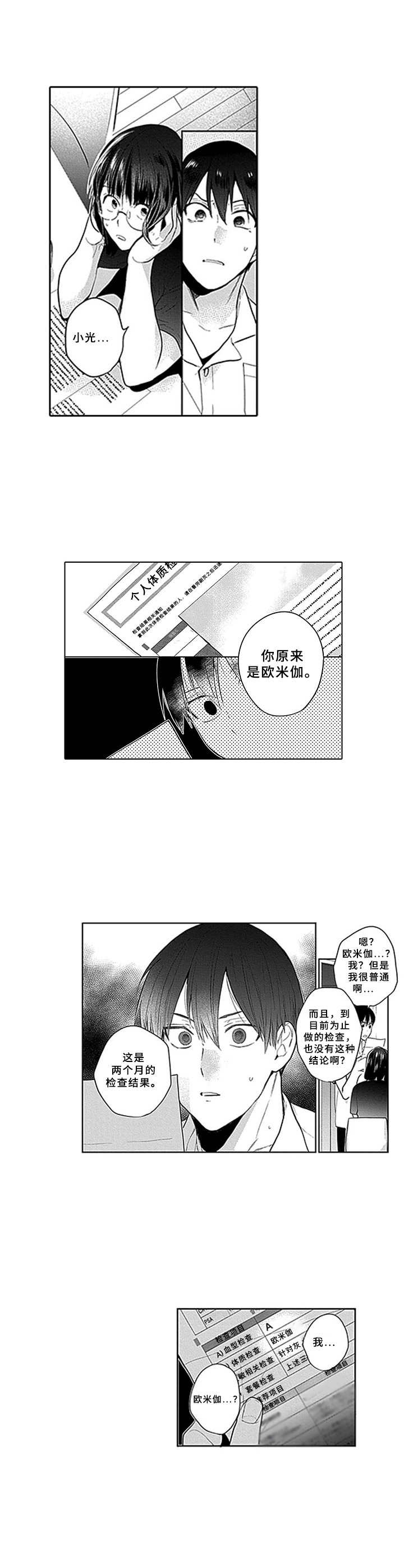 第1章：欧米伽7