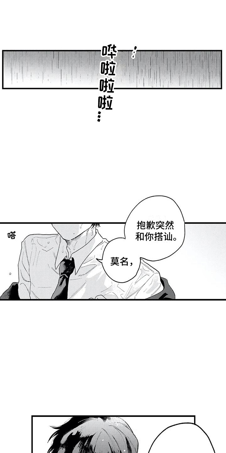 第2章：搭讪0