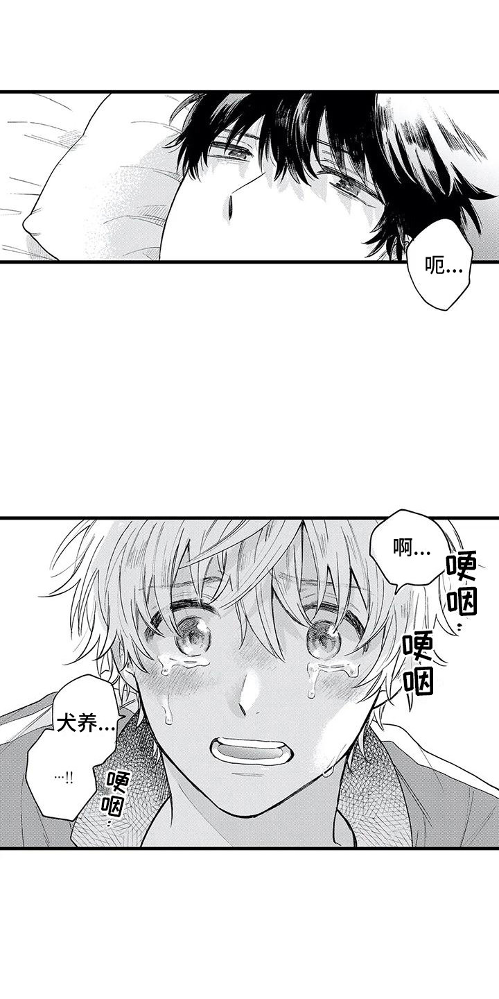 第32章：真心喜欢 2
