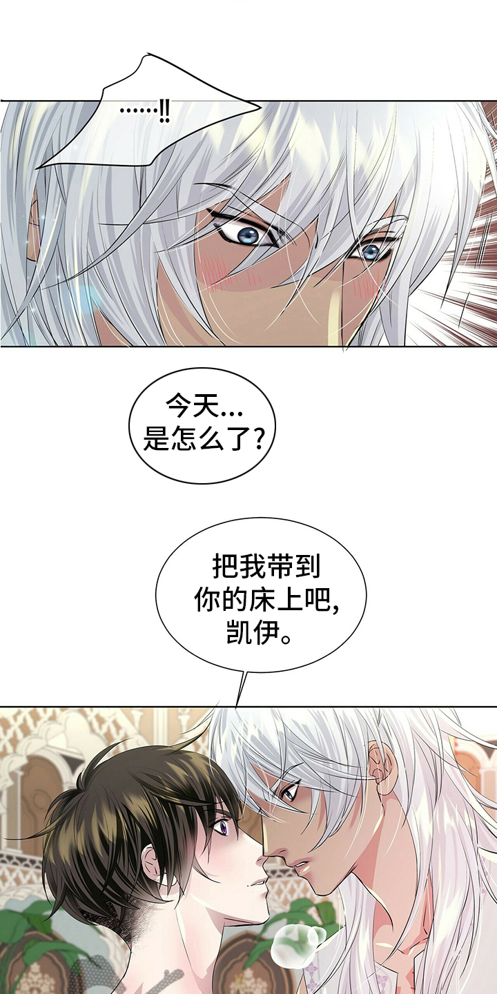 第115章：【第二季】今天怎么了14
