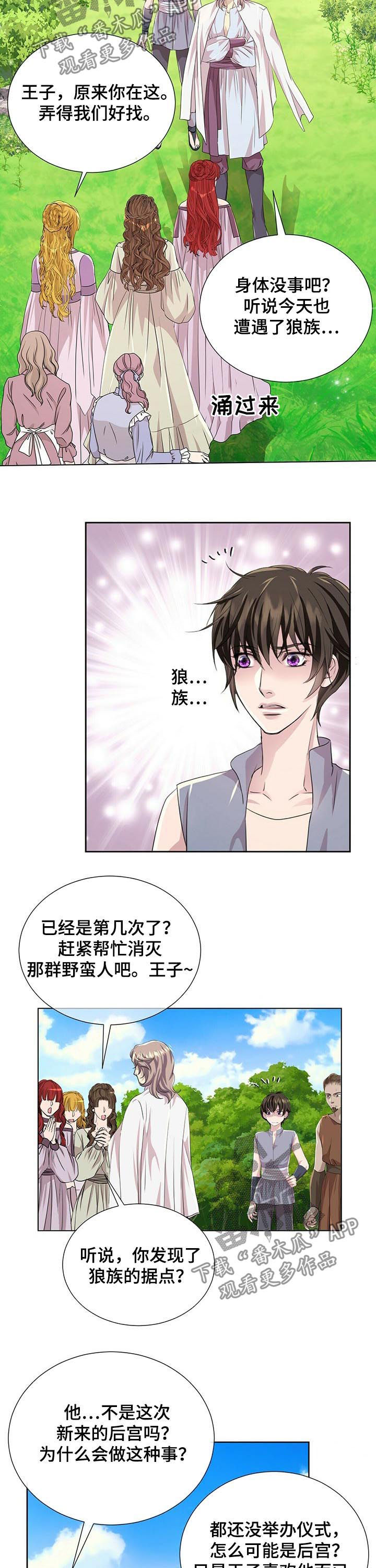 第77章：新来的后宫10