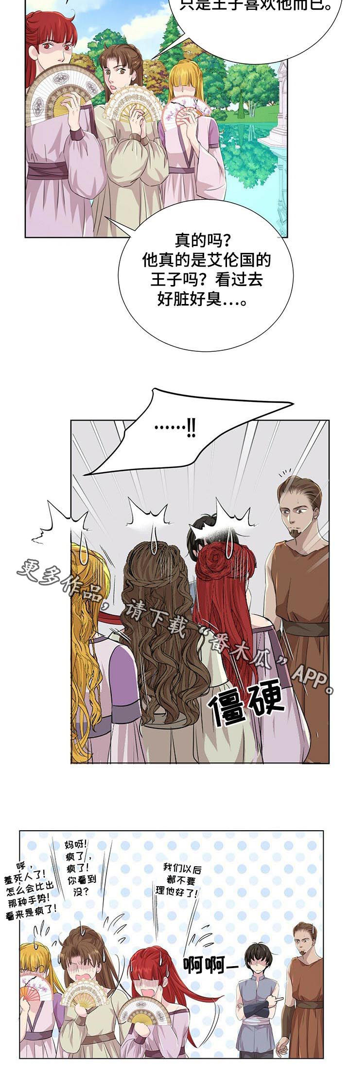 第77章：新来的后宫11