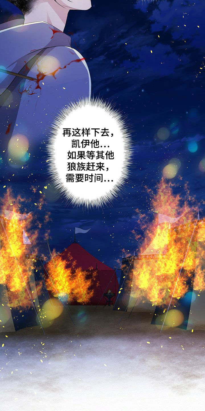 第154章：【第二季】挡箭1