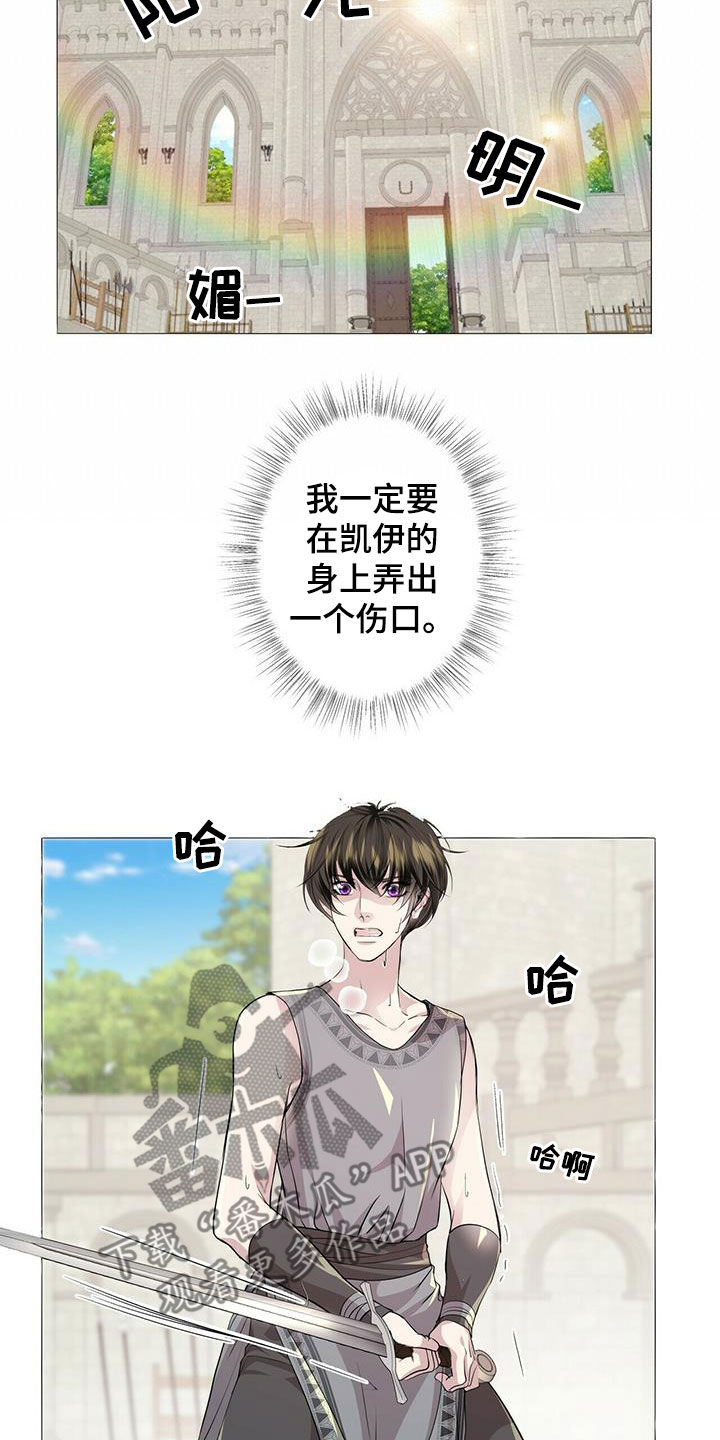 第145章：【第二季】对练15