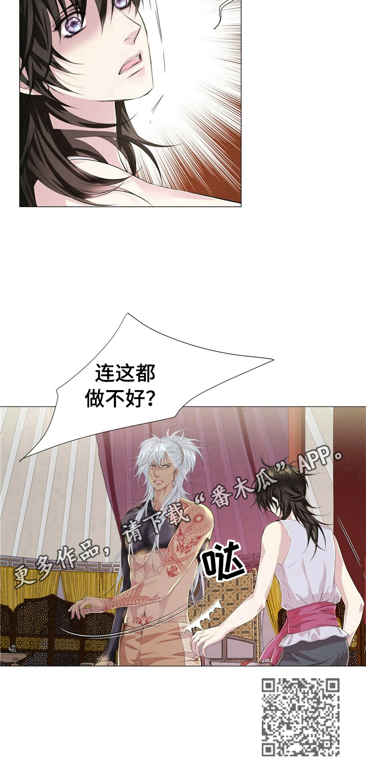 第20章：笨手笨脚7