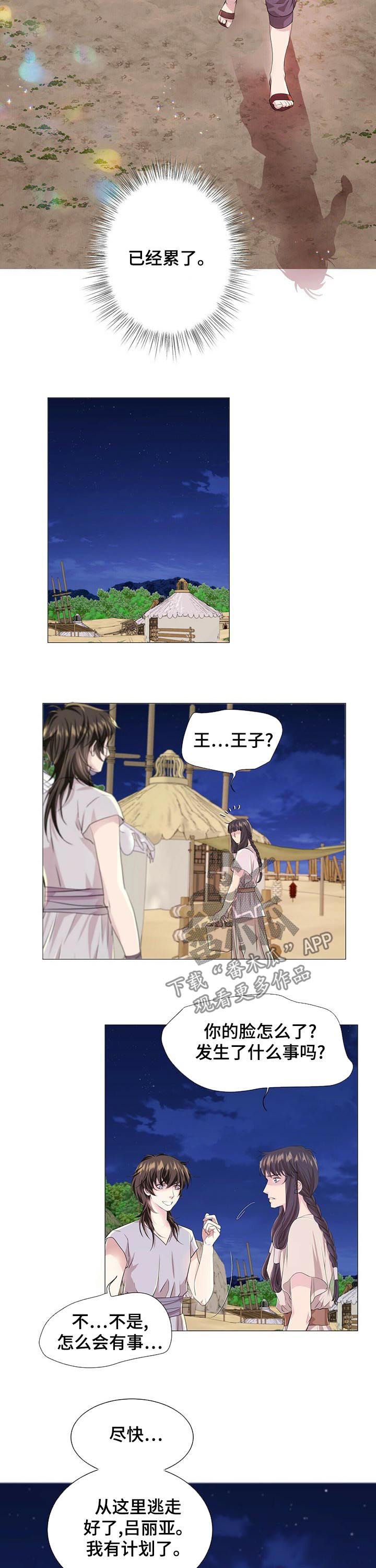 第62章：逃走计划7